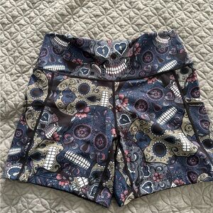 Constantly varied gear 5 inch shorts with no slip band on legs